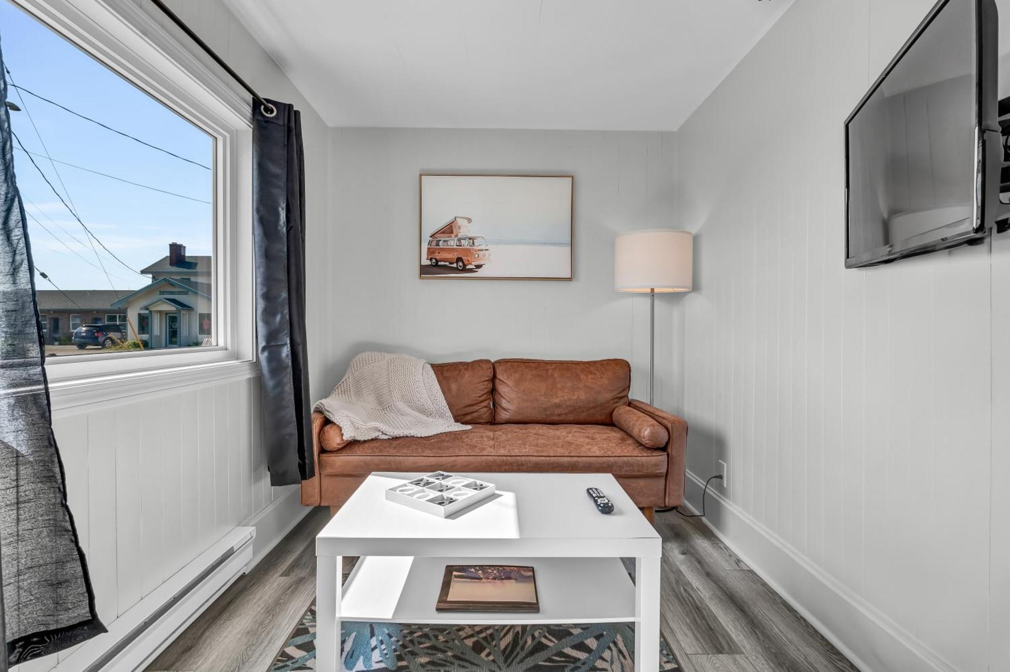 Cape View Motel & Cottages Mavilette Extérieur photo