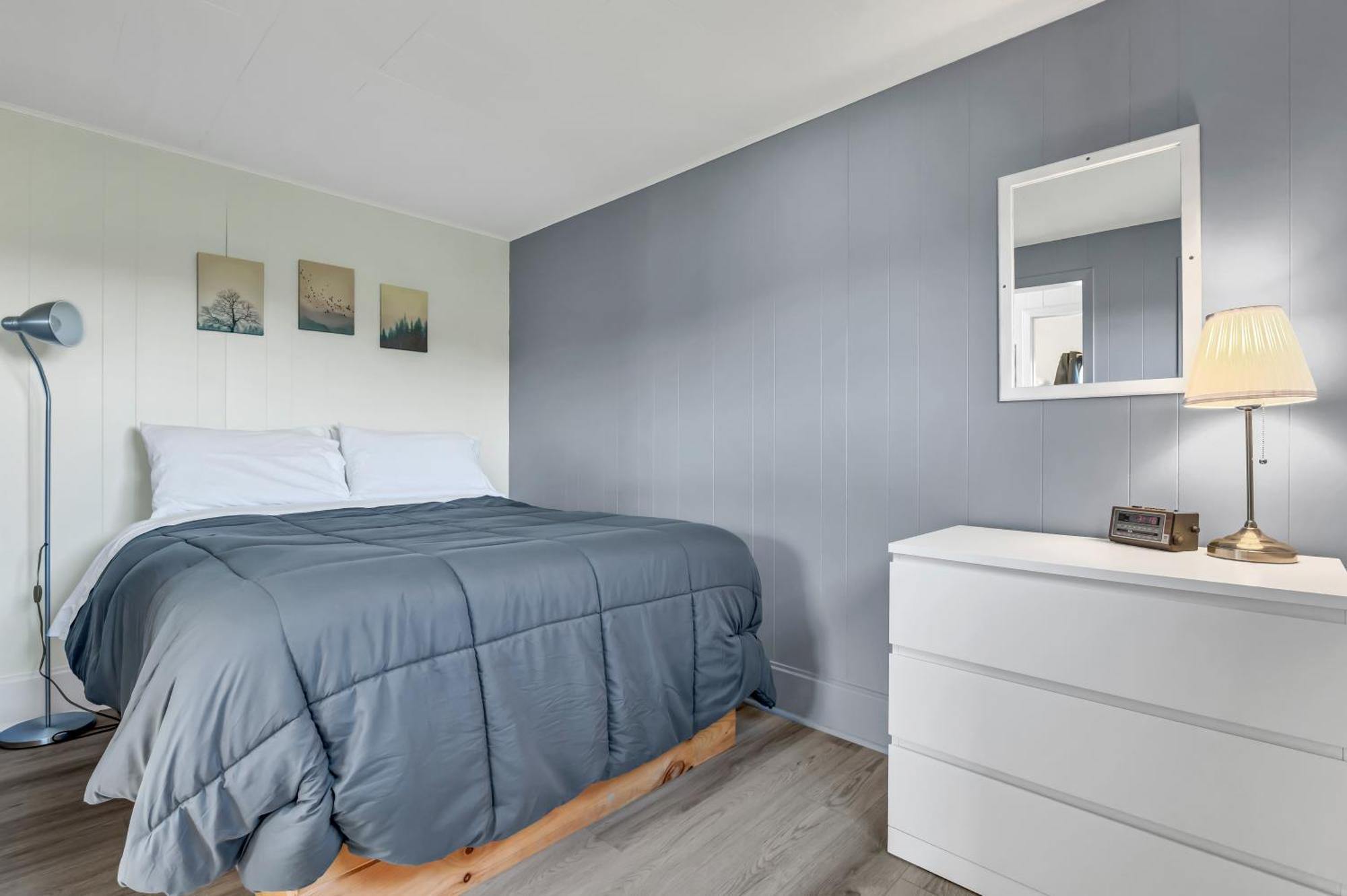 Cape View Motel & Cottages Mavilette Extérieur photo
