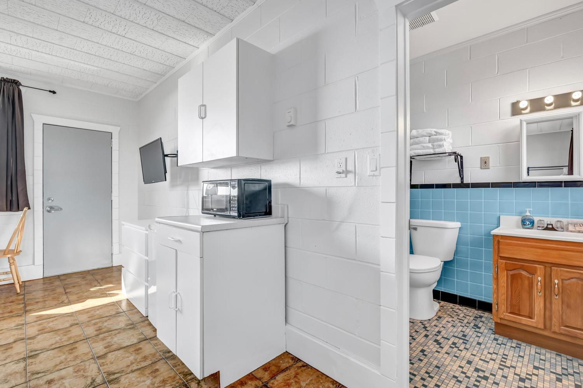 Cape View Motel & Cottages Mavilette Chambre photo