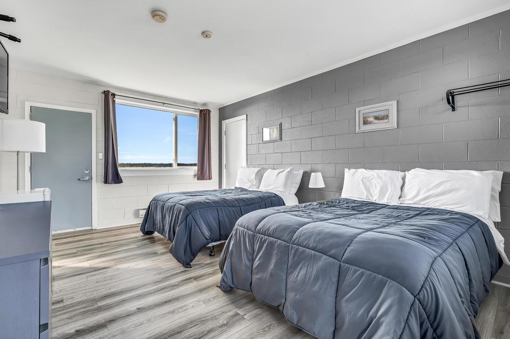 Cape View Motel & Cottages Mavilette Extérieur photo