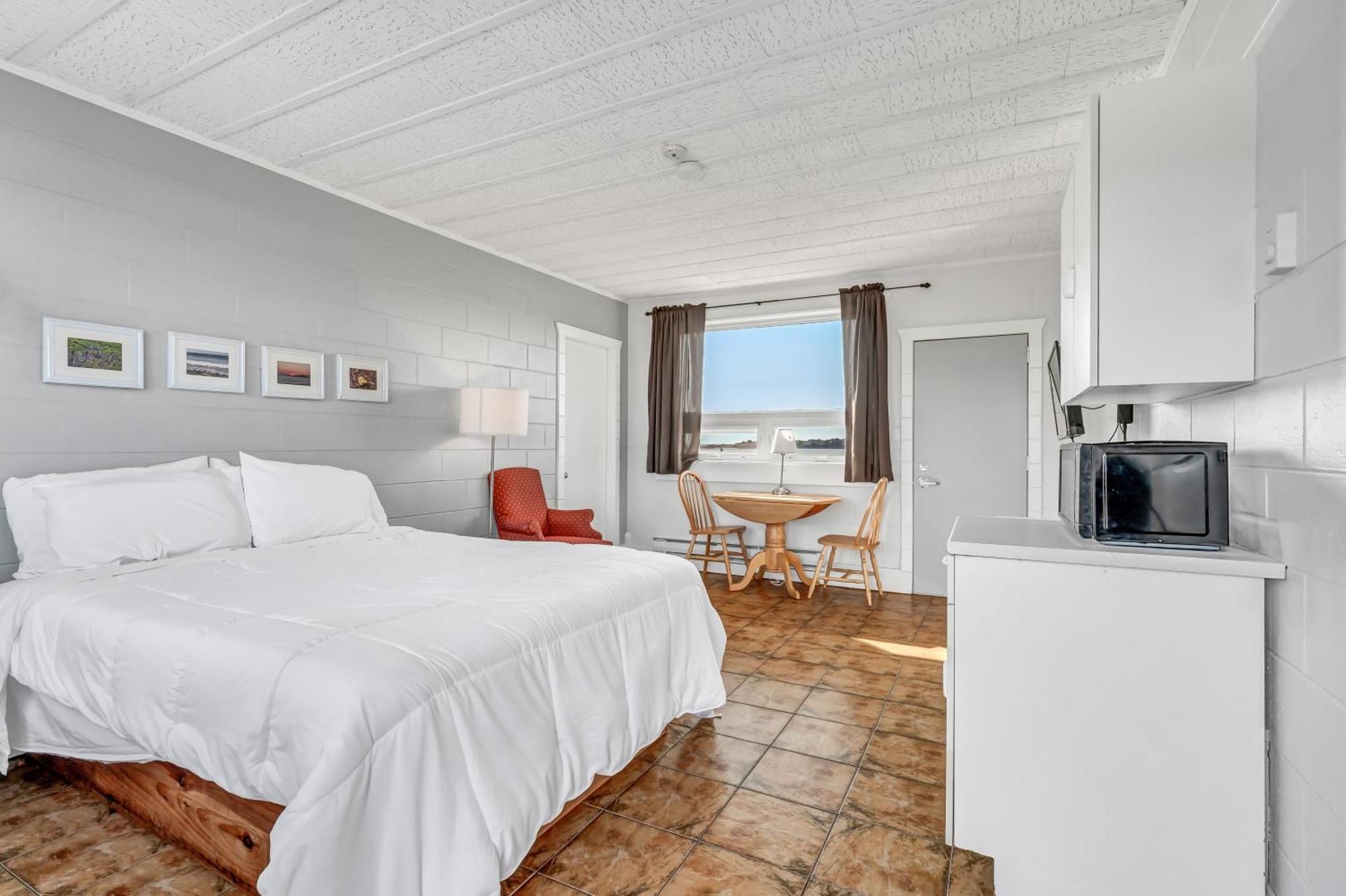 Cape View Motel & Cottages Mavilette Chambre photo
