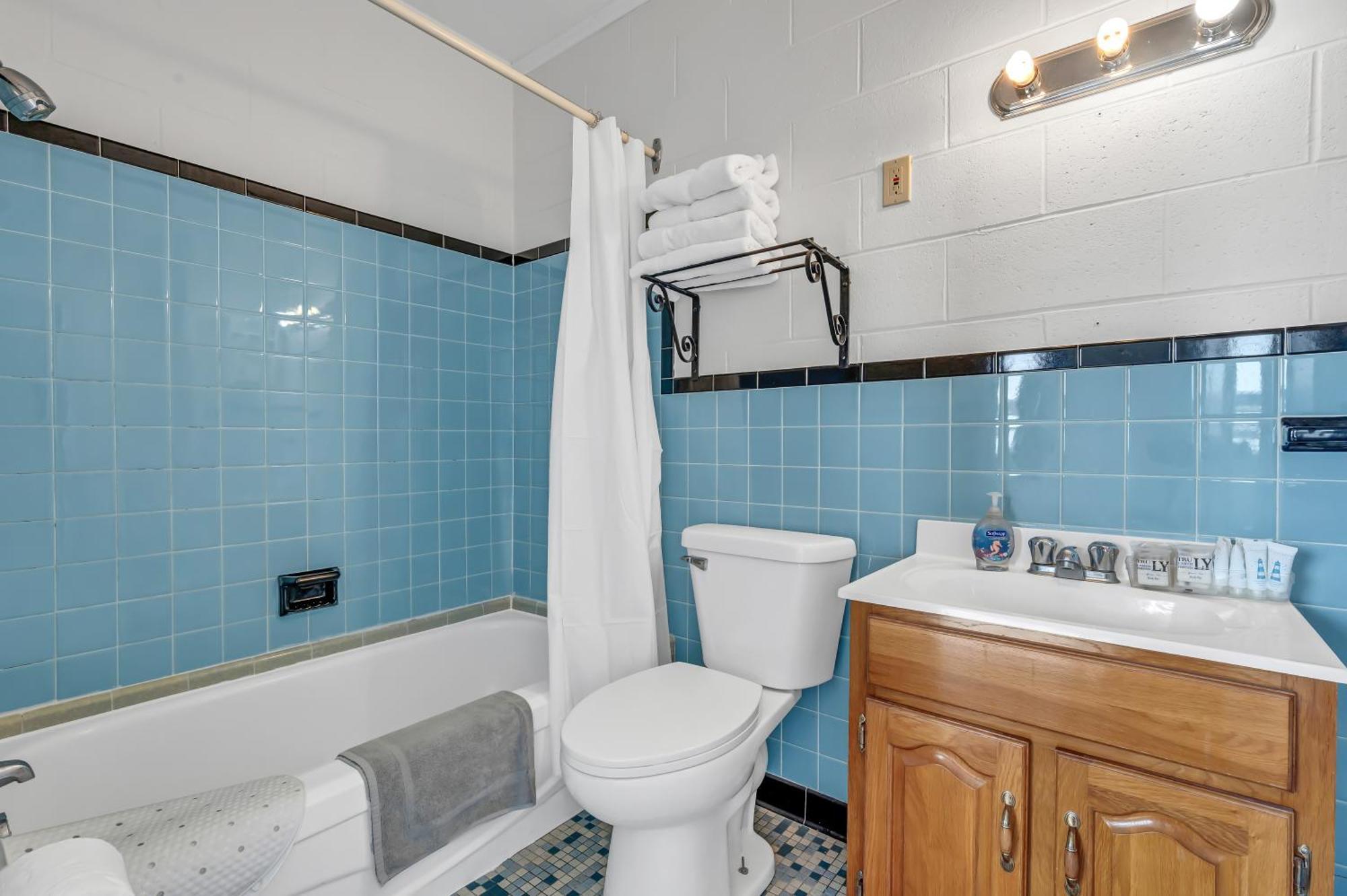 Cape View Motel & Cottages Mavilette Chambre photo