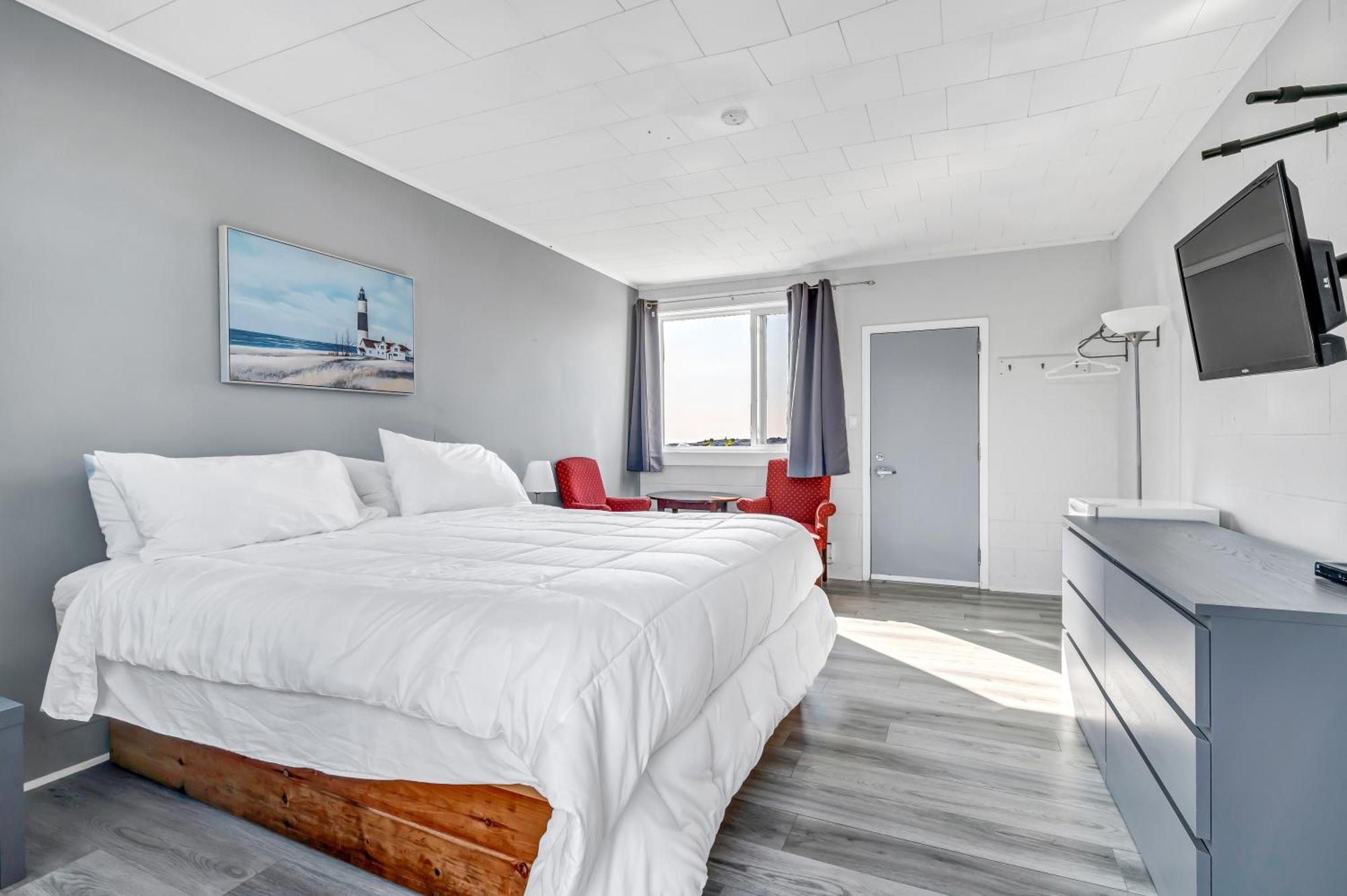 Cape View Motel & Cottages Mavilette Chambre photo