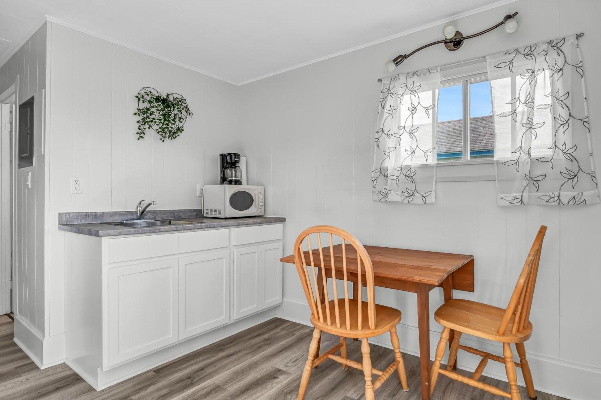 Cape View Motel & Cottages Mavilette Chambre photo