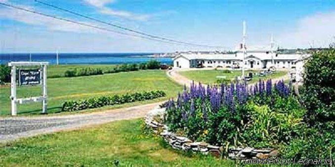 Cape View Motel & Cottages Mavilette Extérieur photo